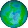 Antarctic Ozone 1990-03-01